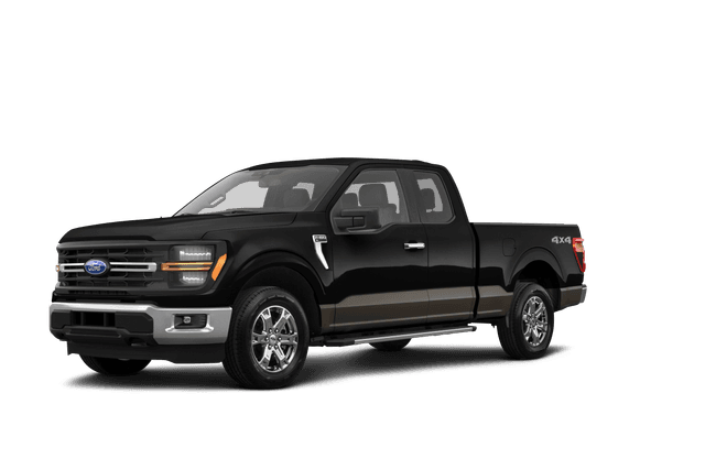 Ford F-150  - Front view